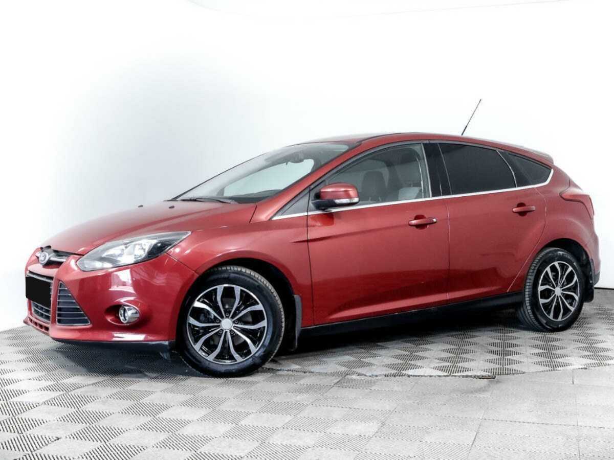 Купить Ford Focus, 2012, 209 270 км, фото №1