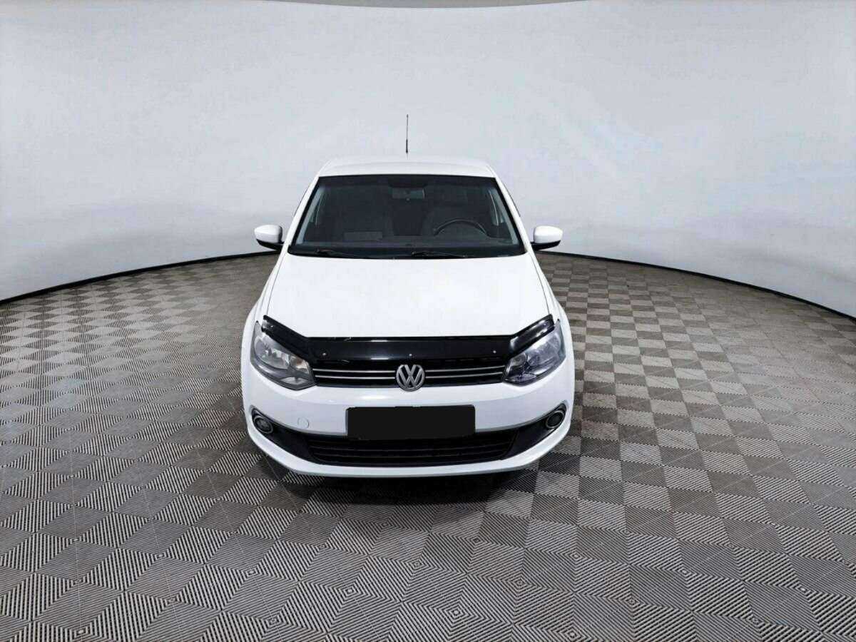 Купить Volkswagen Polo, 2012, 208 516 км, фото №1