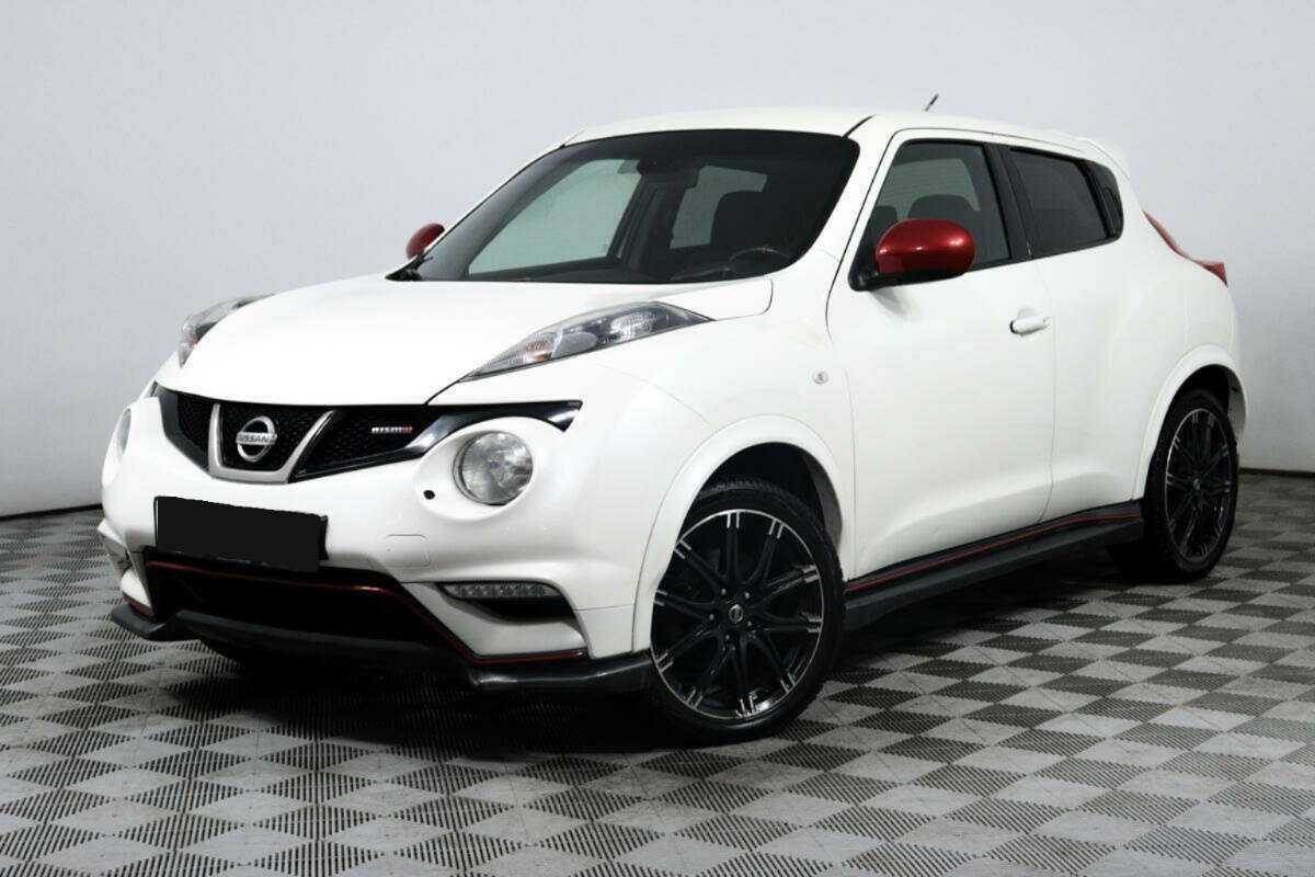 Купить Nissan Juke, 2013, 156 174 км, фото №1