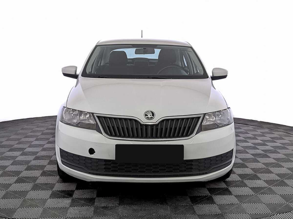 Купить Skoda Rapid, 2019, 86 186 км, фото №2