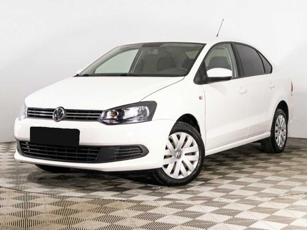 Купить Volkswagen Polo, 2013, 44 893 км, фото №1