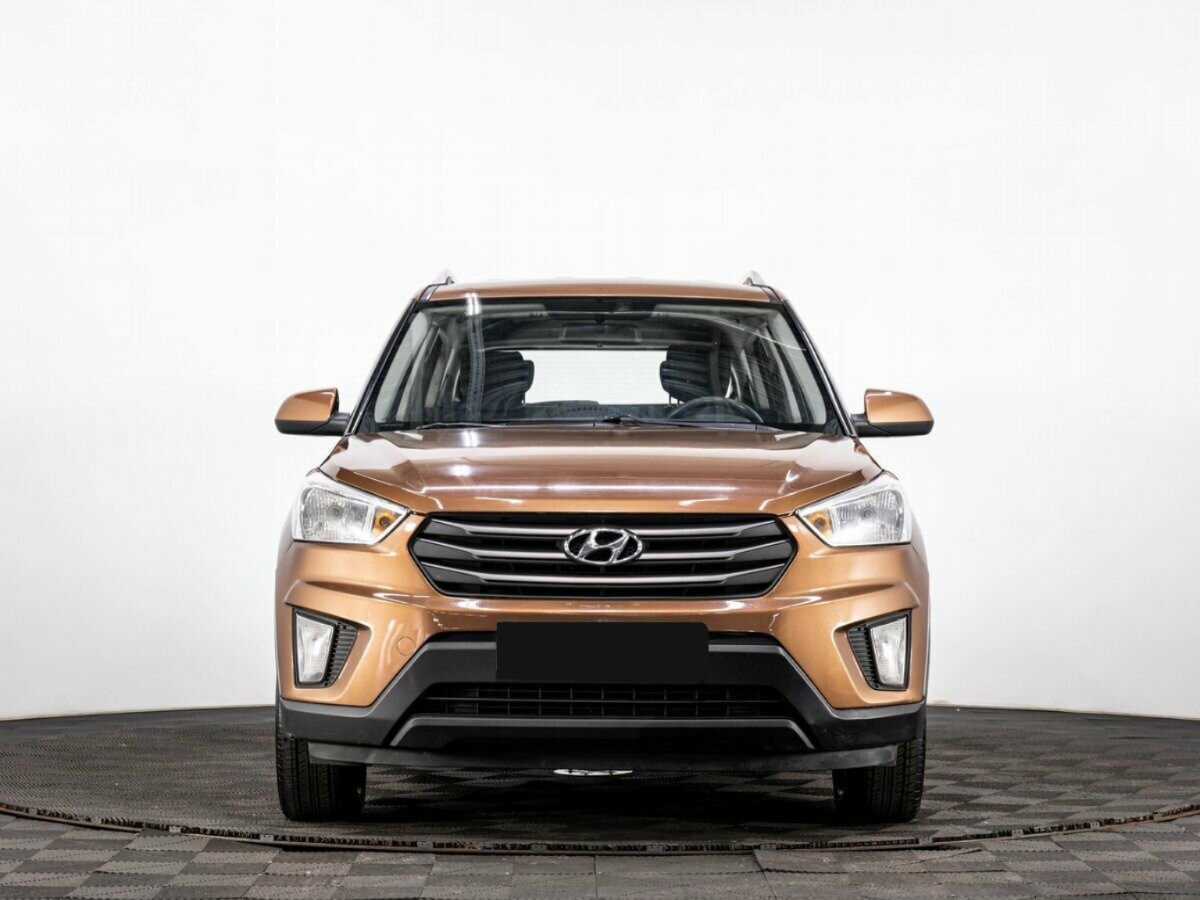 Купить Hyundai Creta, 2016, 119 000 км, фото №2