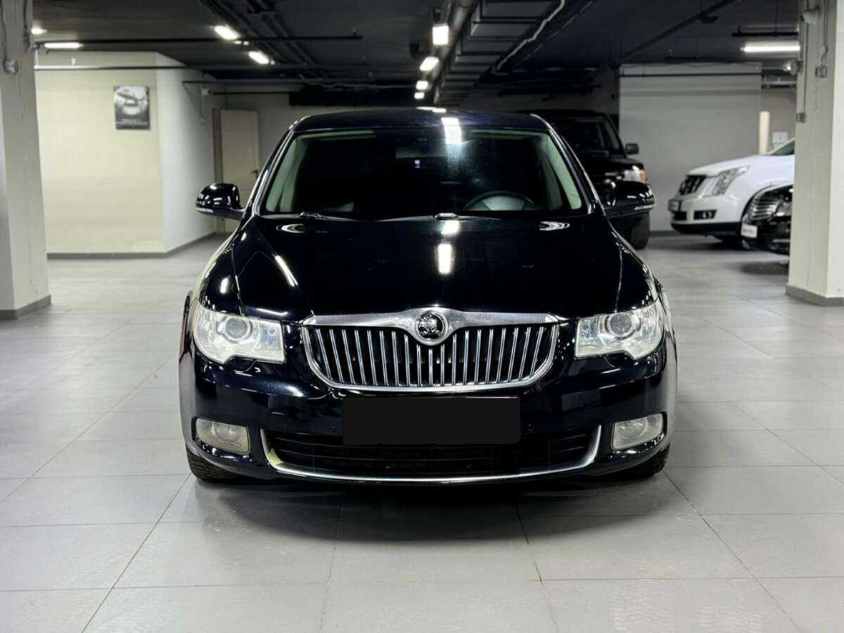 Купить Skoda Superb DSG, 2013, 126 000 км, фото №2