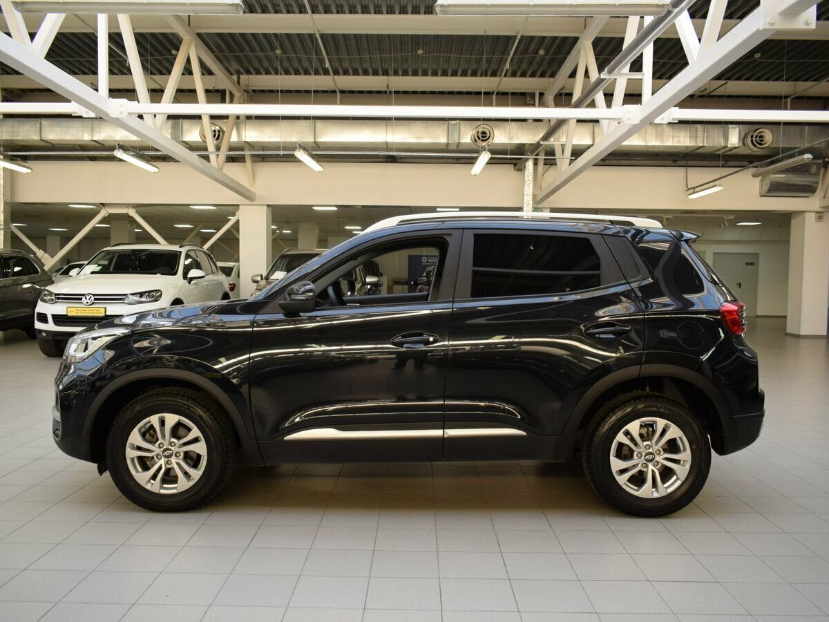 Купить Chery Tiggo 4 I Рестайлинг, 2021, 72 502 км, фото №3