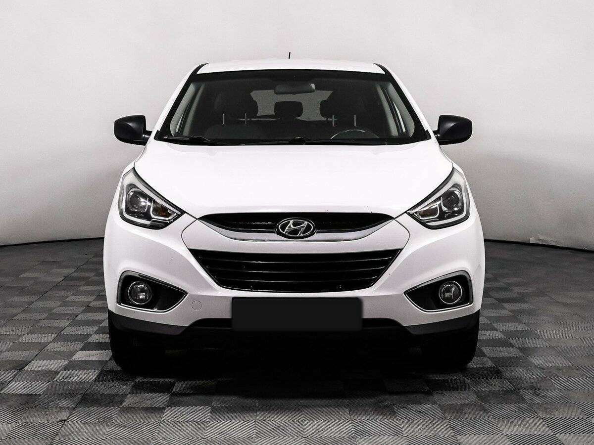 Купить Hyundai ix35, 2015, 150 662 км, фото №2