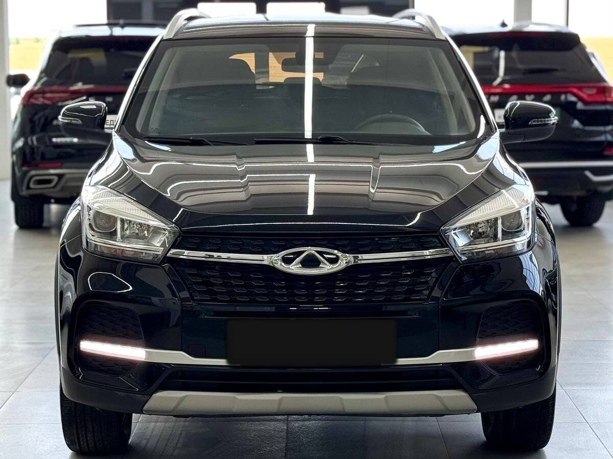 Купить Chery Tiggo 4, 2019, 43 500 км, фото №2