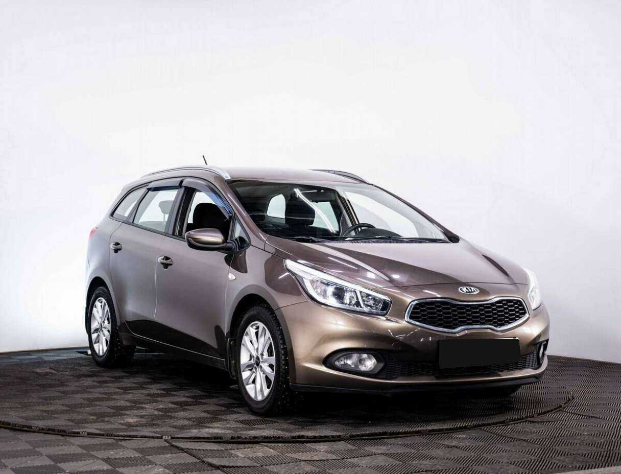 Купить Kia Ceed, 2014, 141 000 км, фото №3
