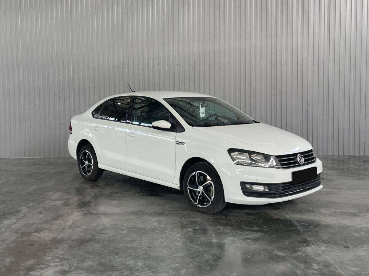 Купить Volkswagen Polo, 2018, 110 272 км, фото №3
