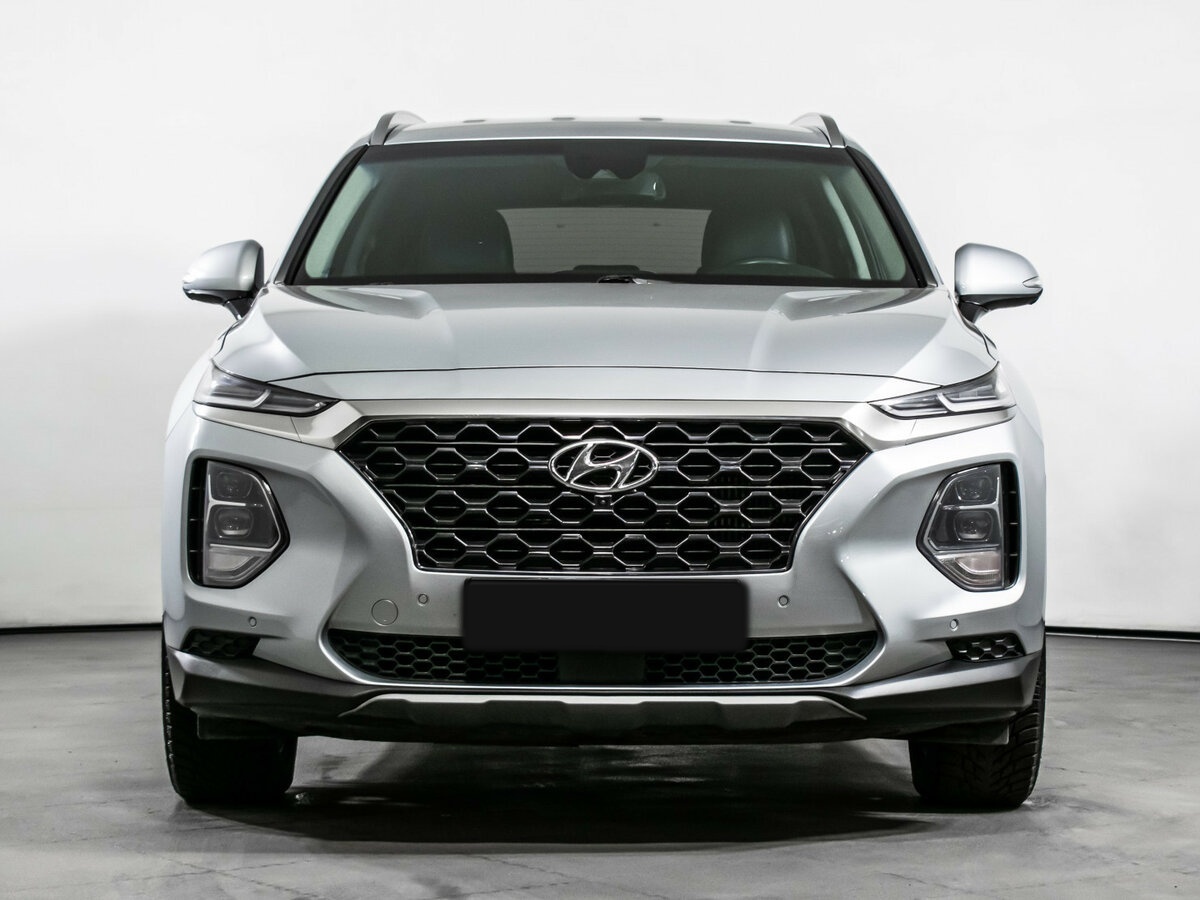 Купить Hyundai Santa Fe IV, 2018, 110 028 км, фото №2