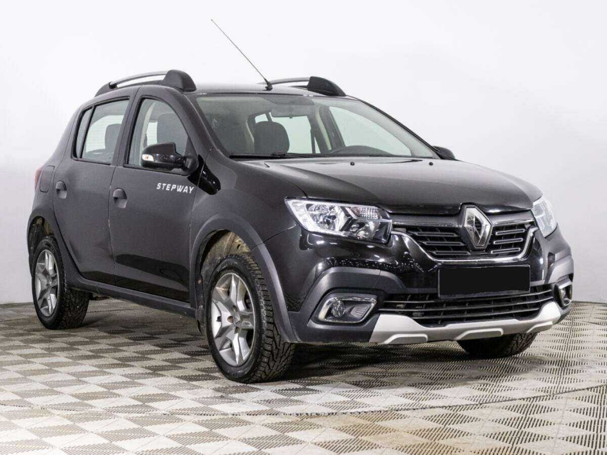 Купить Renault Sandero, 2018, 57 311 км, фото №3