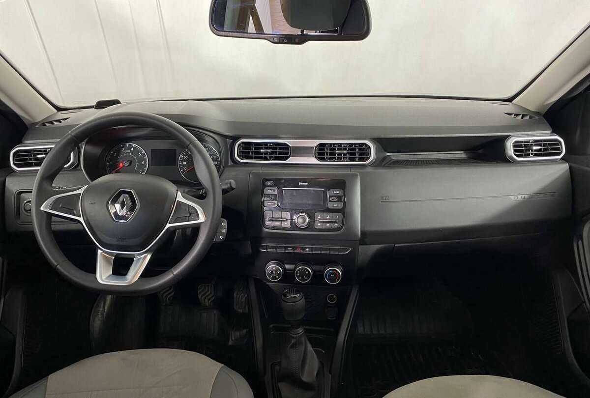 Купить Renault Duster, 2021, 19 571 км, фото №11
