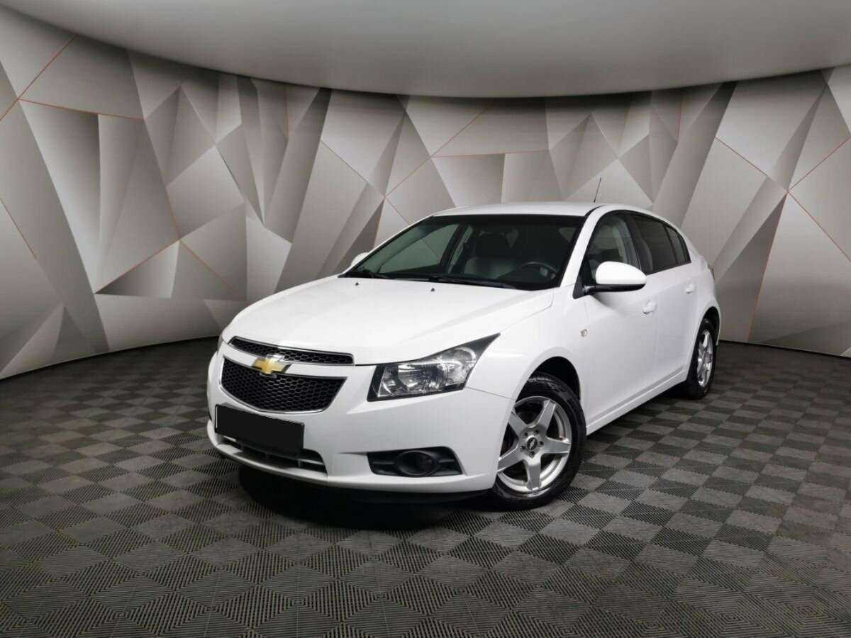 Купить Chevrolet Cruze, 2012, 120 004 км, фото №1