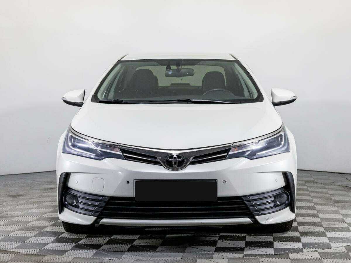 Купить Toyota Corolla, 2018, 73 300 км, фото №2