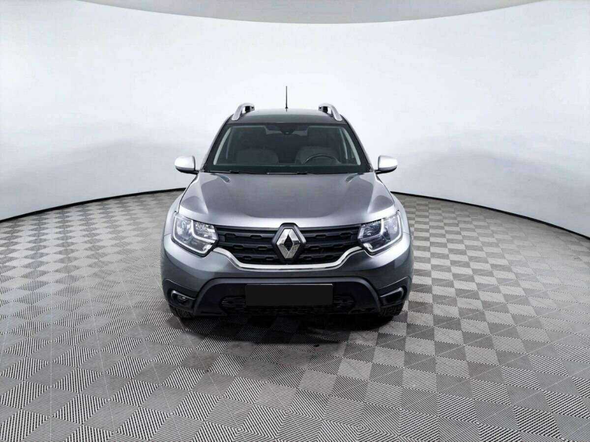 Купить Renault Duster, 2021, 107 704 км, фото №2