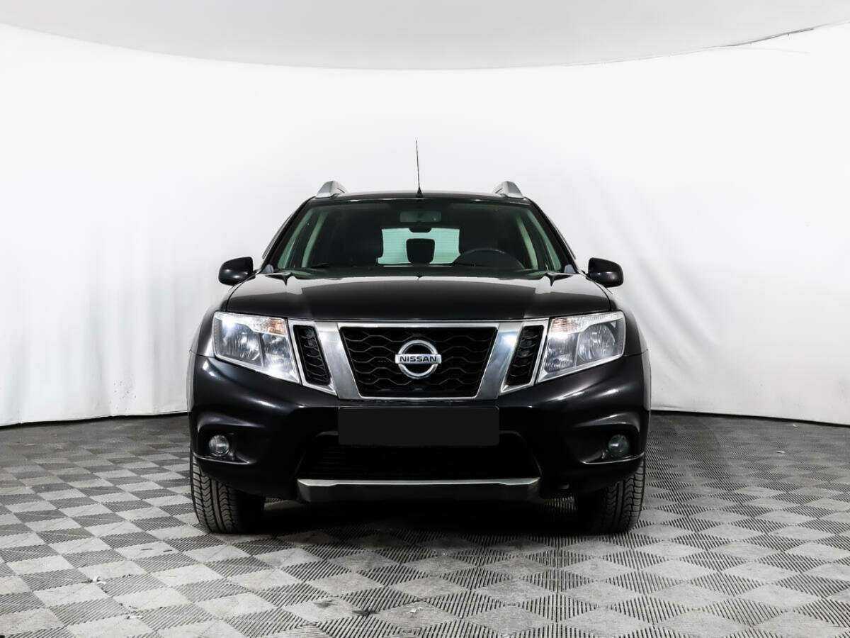 Купить Nissan Terrano, 2015, 147 910 км, фото №2