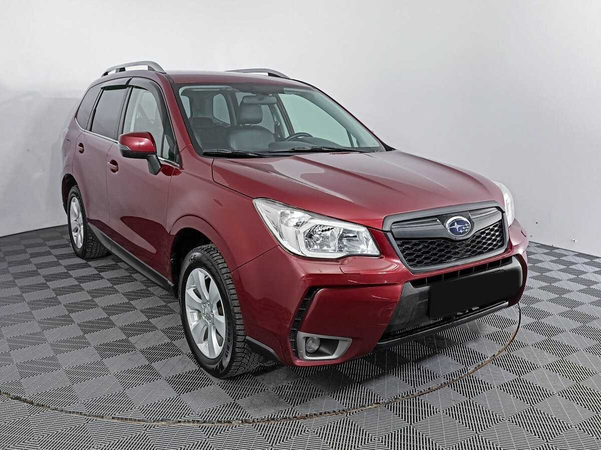 Купить Subaru Forester, 2013, 202 314 км, фото №3