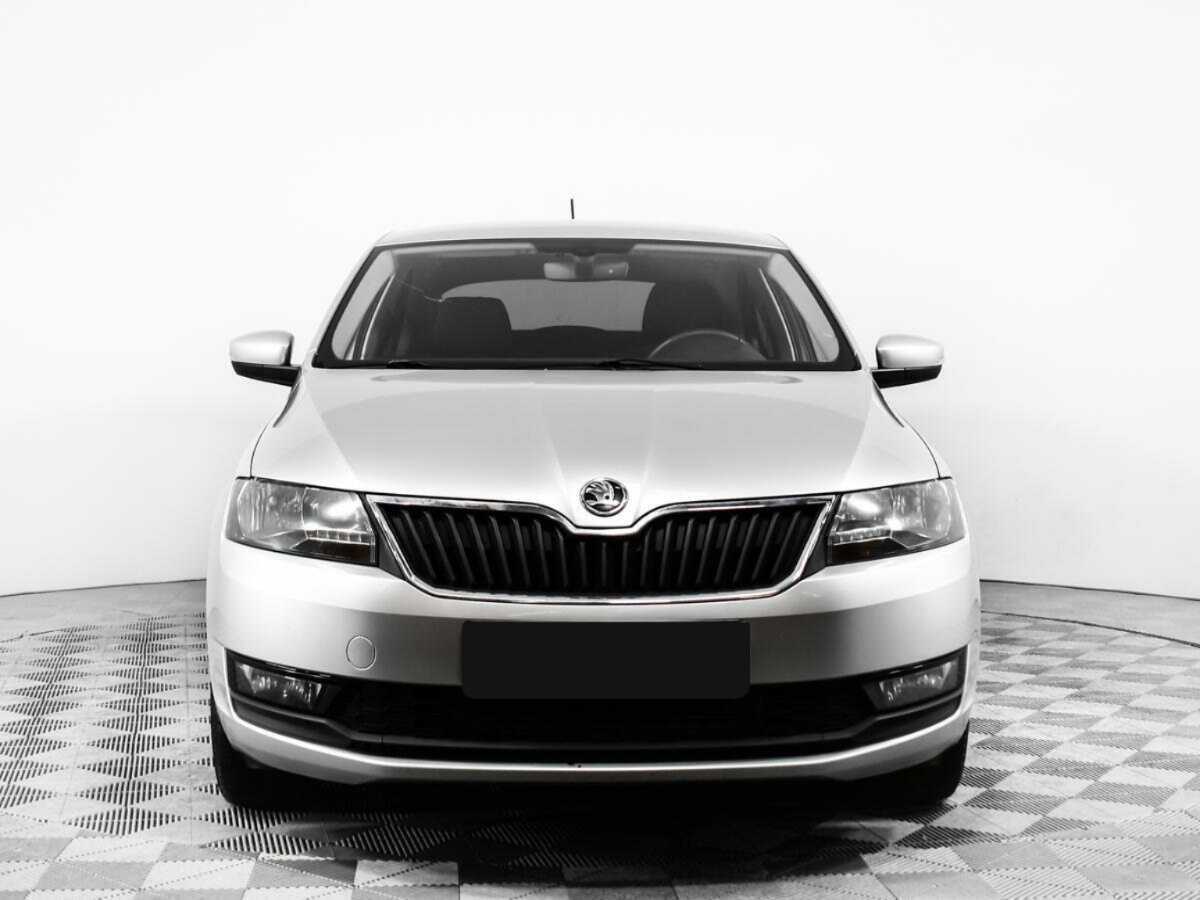 Купить Skoda Rapid, 2019, 107 166 км, фото №2