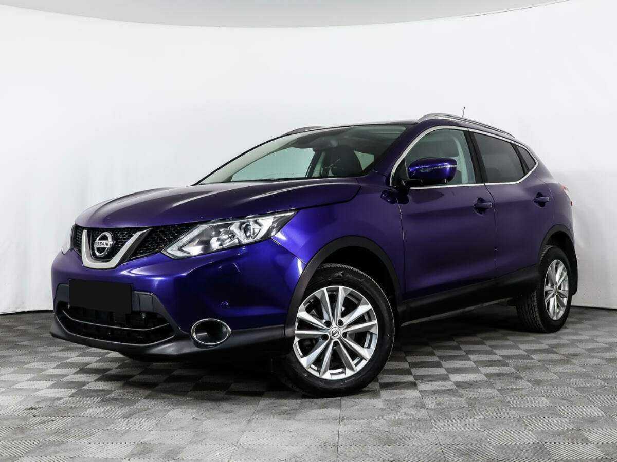 Купить Nissan Qashqai, 2014, 112 628 км, фото №1