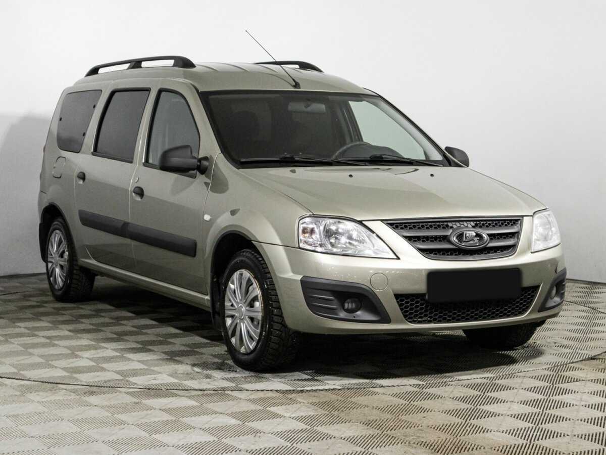 Купить Lada (ВАЗ) Largus, 2020, 130 000 км, фото №3