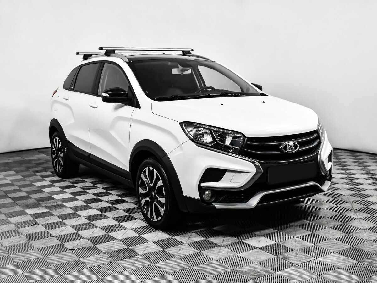 Купить Lada (ВАЗ) XRAY Cross I, 2021, 81 600 км, фото №3