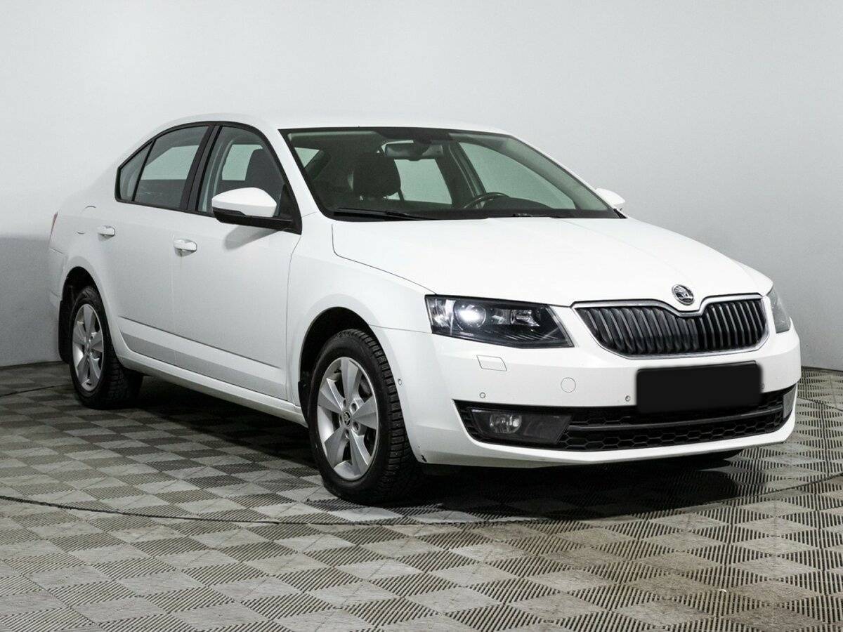 Купить Skoda Octavia, 2016, 176 944 км, фото №3