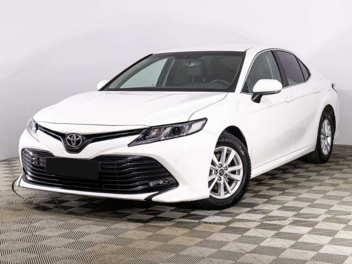 Купить Toyota Camry, 2019, 39 201 км, фото №1