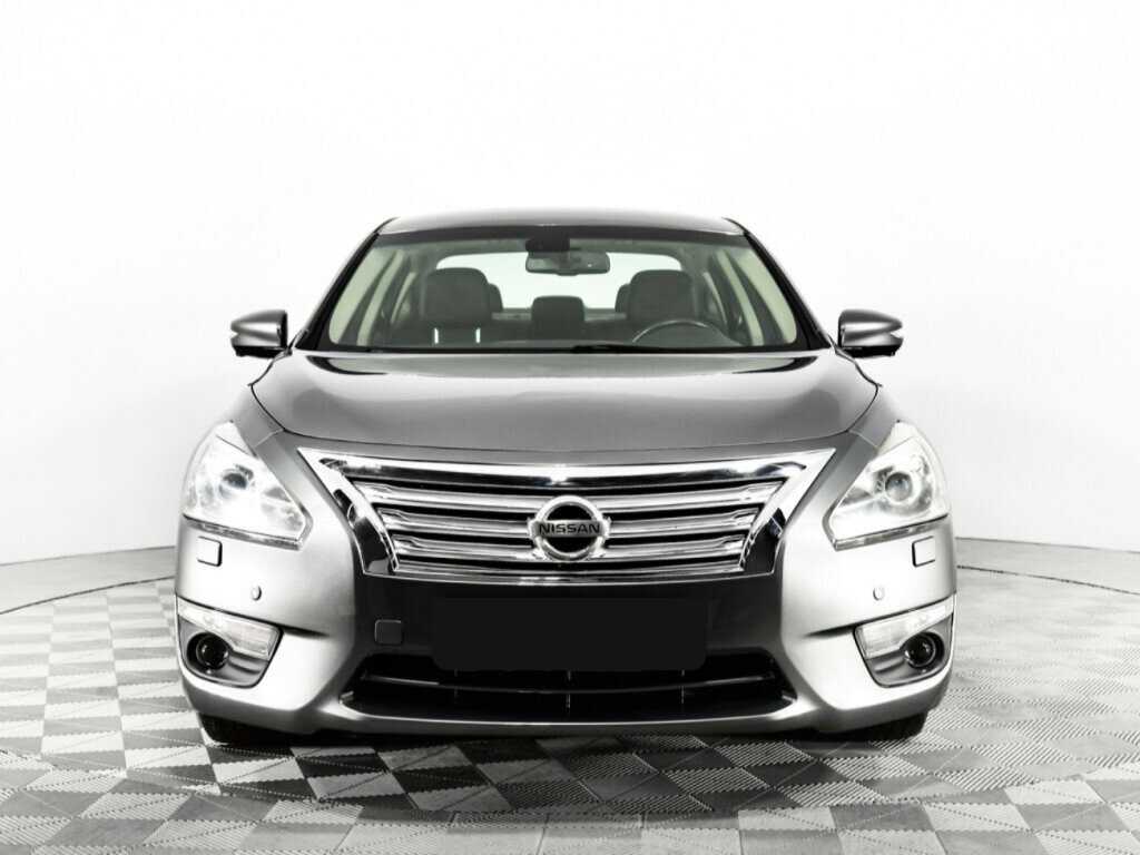 Купить Nissan Teana, 2014, 145 954 км, фото №2