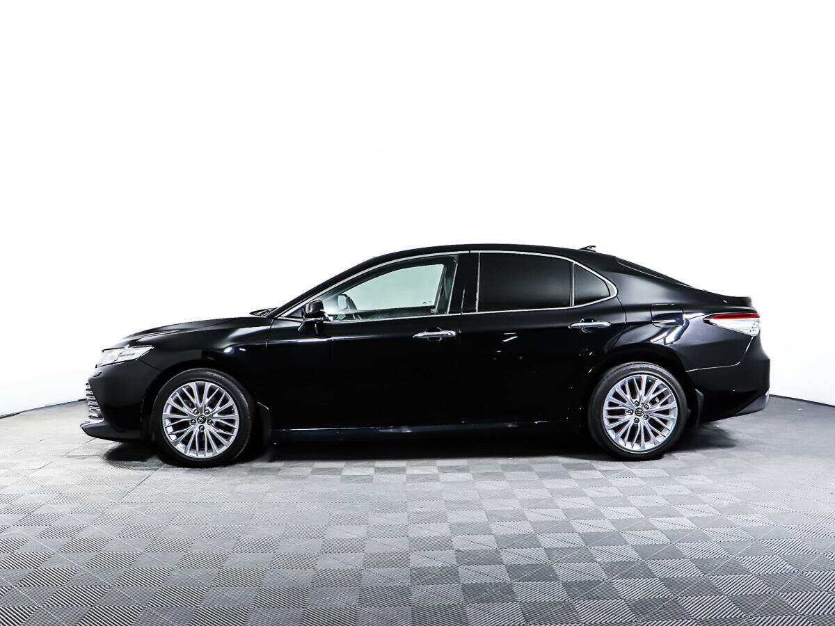 Купить Toyota Camry, 2018, 83 650 км, фото №8