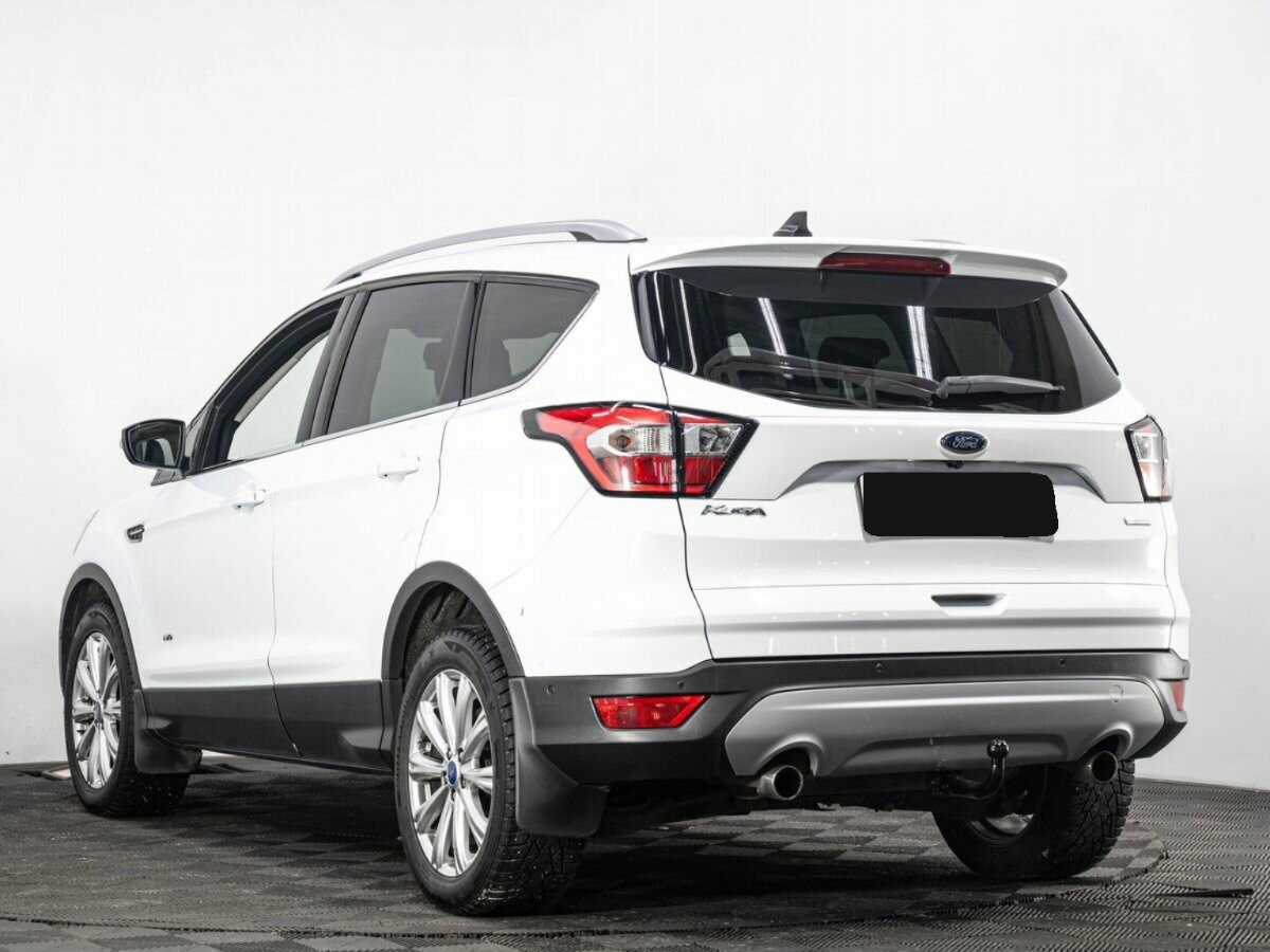 Купить Ford Kuga, 2017, 105 000 км, фото №6