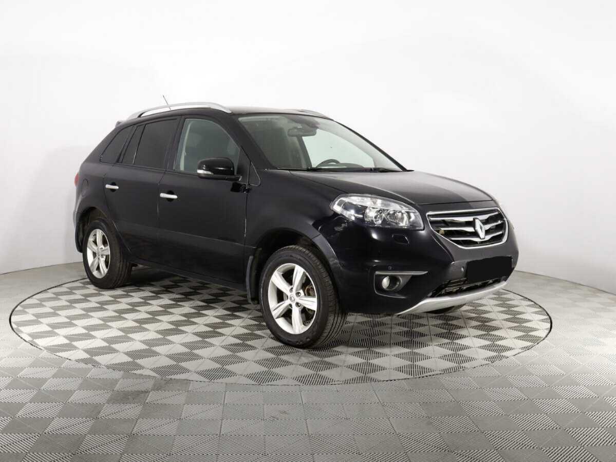 Купить Renault Koleos, 2012, 213 741 км, фото №3