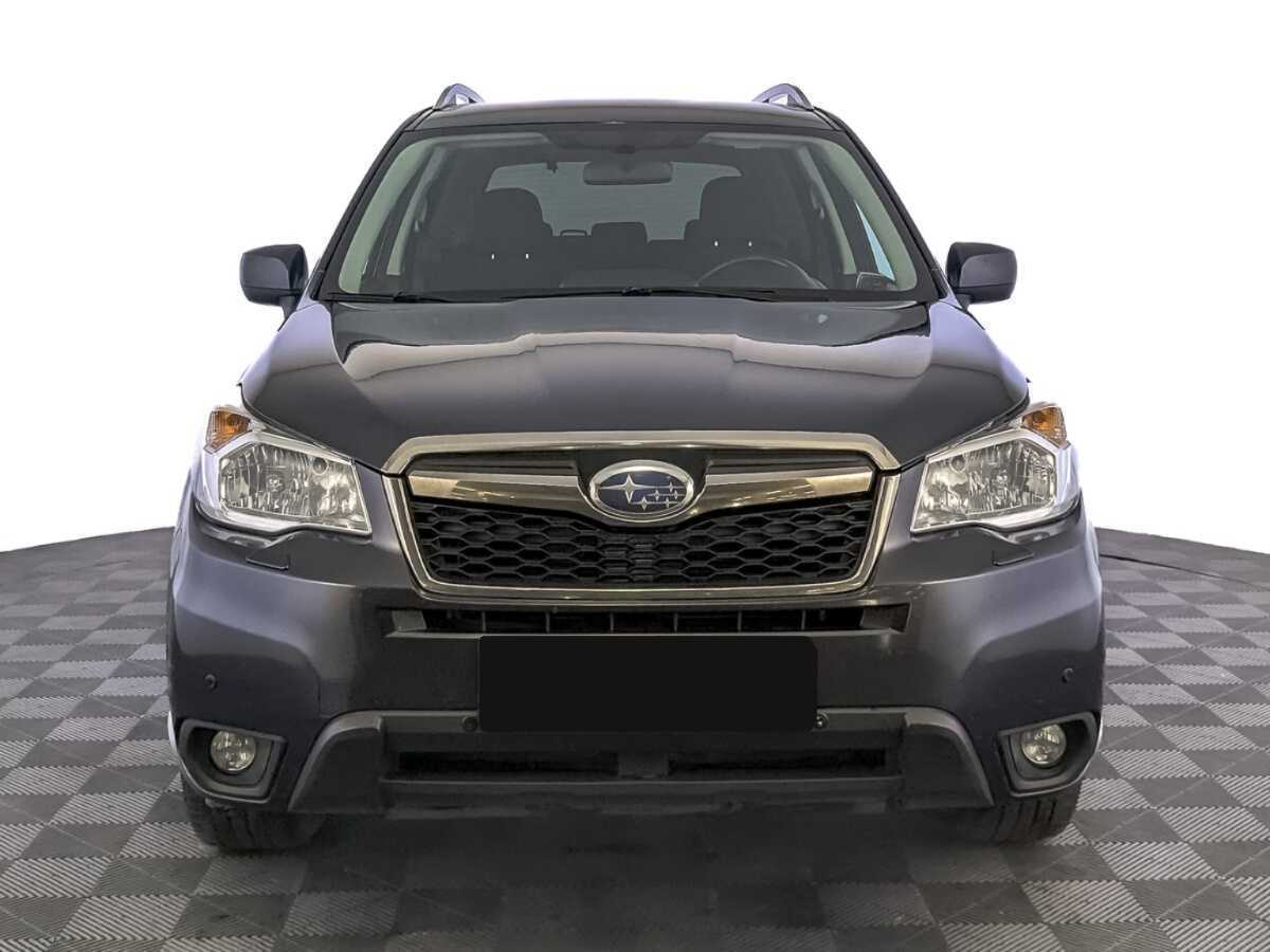 Купить Subaru Forester, 2015, 92 483 км, фото №2