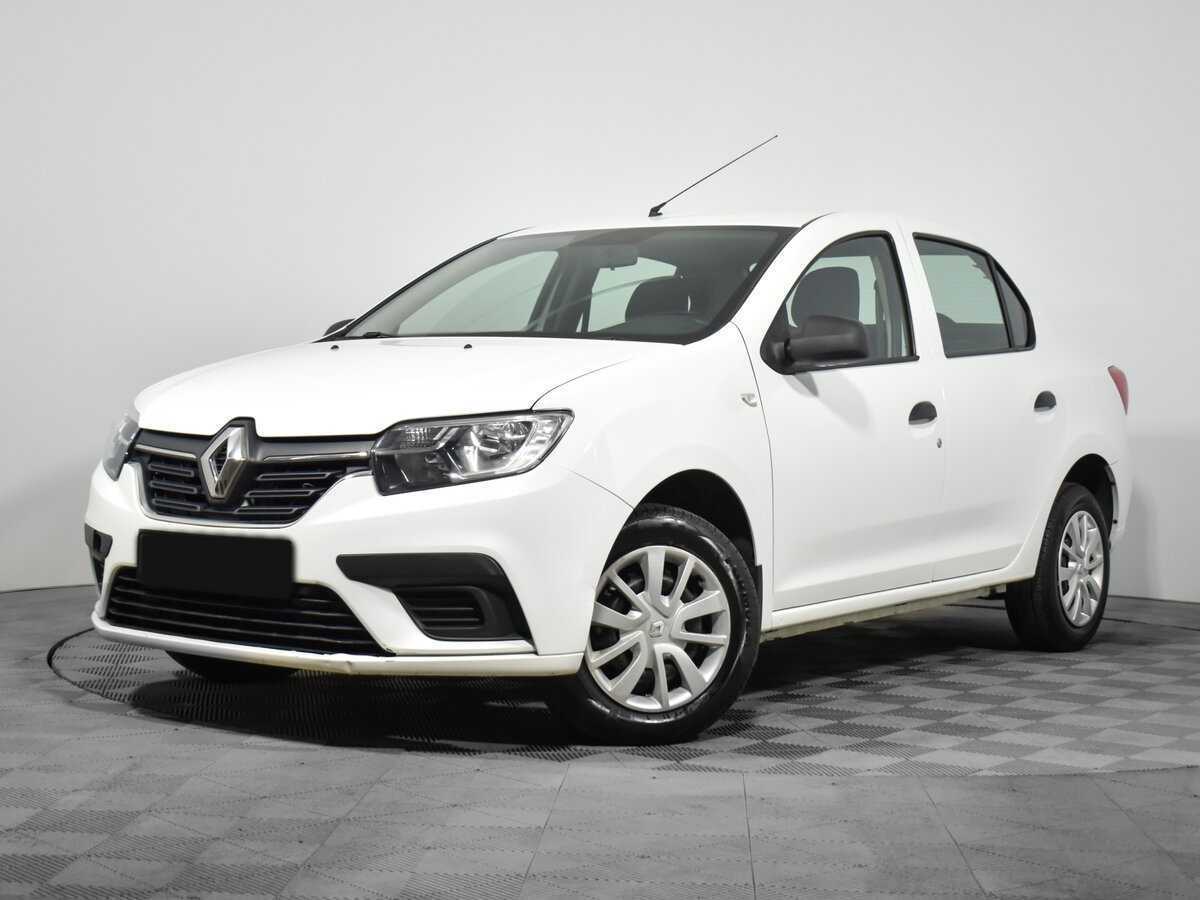 Купить Renault Logan, 2020, 81 502 км, фото №1