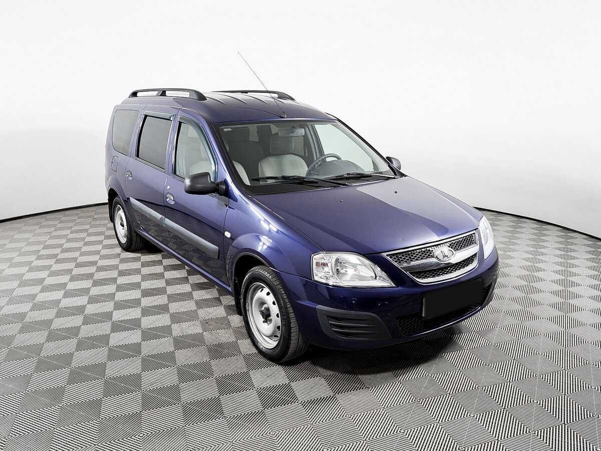 Купить Lada (ВАЗ) Largus, 2018, 69 411 км, фото №3