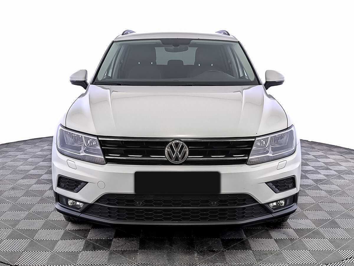 Купить Volkswagen Tiguan, 2018, 96 941 км, фото №2