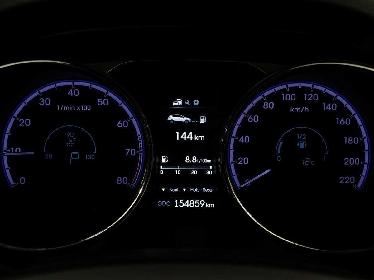 Купить Hyundai ix35, 2015, 154 726 км, фото №18