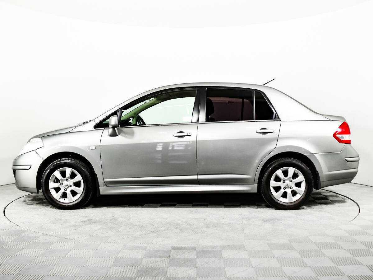 Купить Nissan Tiida, 2013, 116 999 км, фото №8