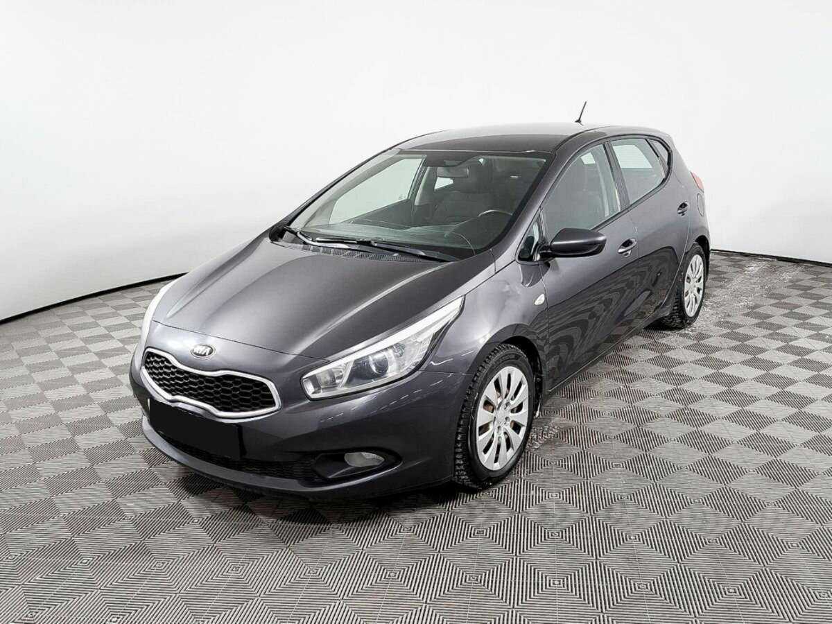 Купить Kia Ceed, 2013, 127 681 км, фото №1