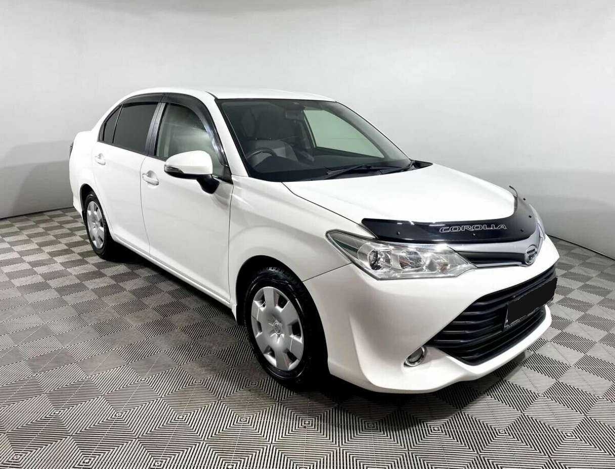 Купить Toyota Corolla Axio, 2016, 99 000 км, фото №2