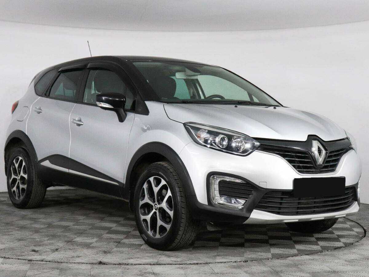 Купить Renault Kaptur, 2019, 62 875 км, фото №3