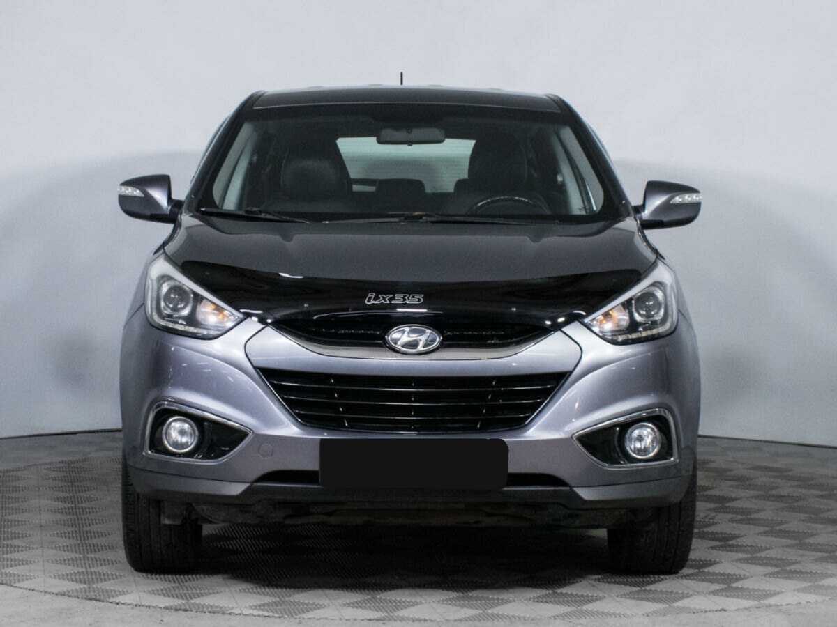 Купить Hyundai ix35, 2013, 212 107 км, фото №2