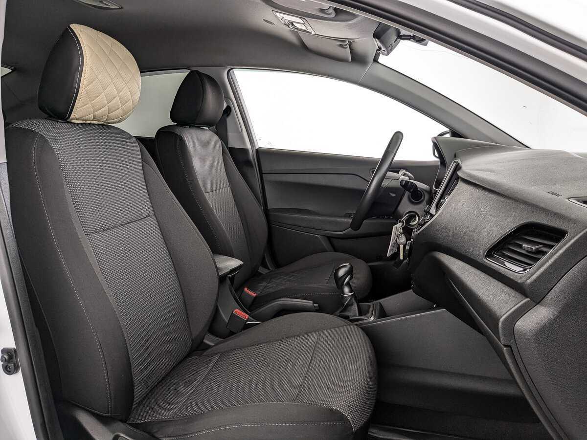 Купить Hyundai Solaris, 2020, 82 754 км, фото №16