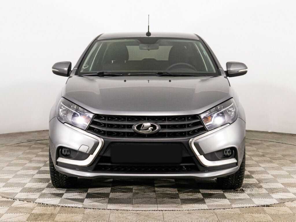 Купить Lada (ВАЗ) Vesta, 2017, 129 456 км, фото №2