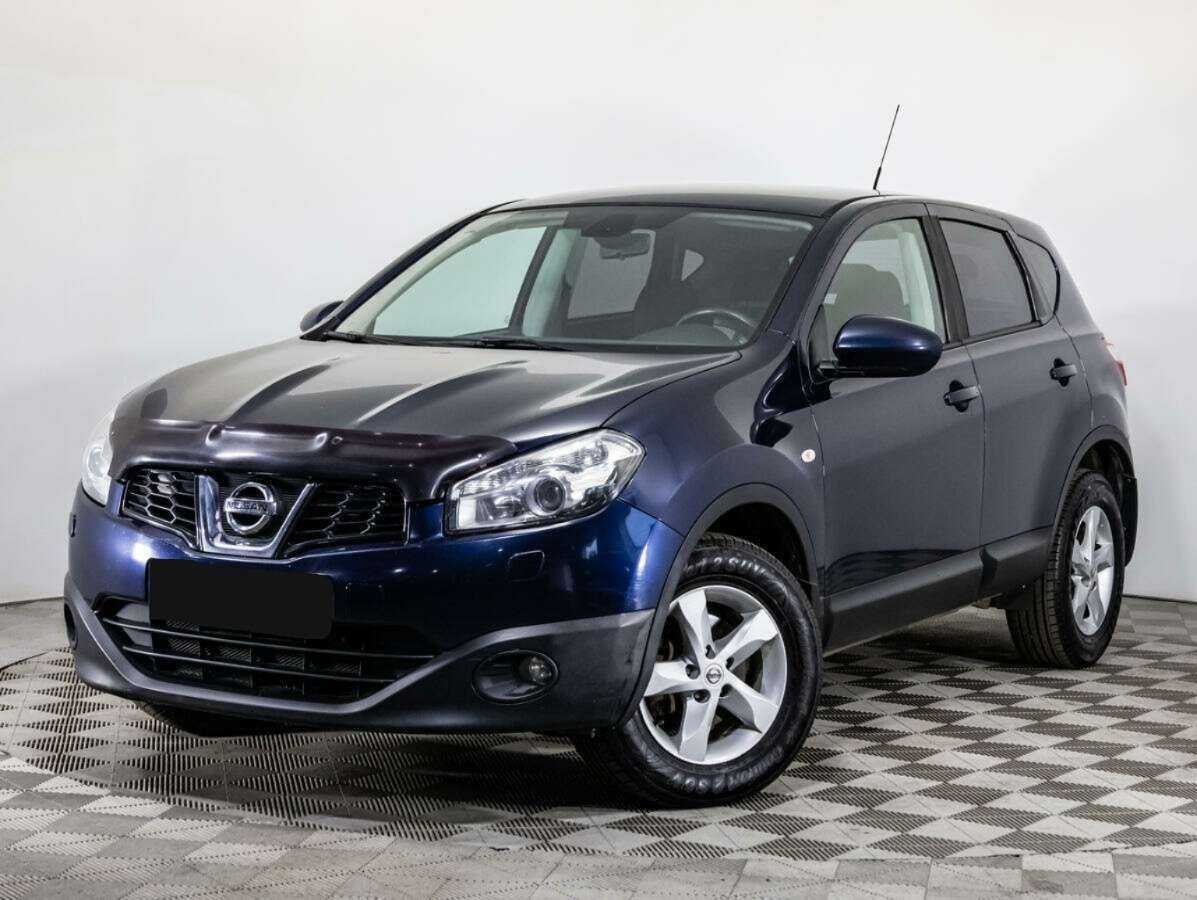 Купить Nissan Qashqai, 2012, 119 344 км, фото №1