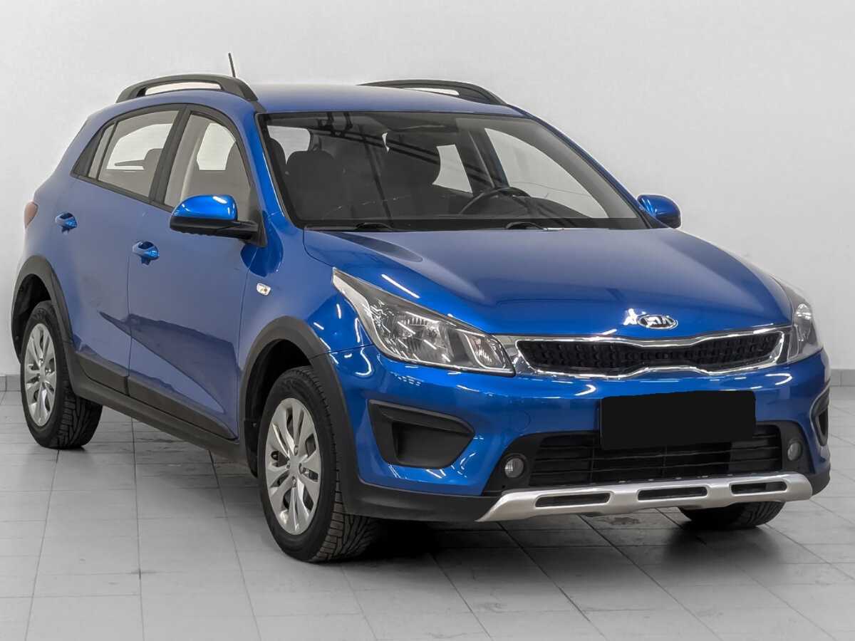 Купить Kia Rio X-Line, 2020, 151 687 км, фото №3