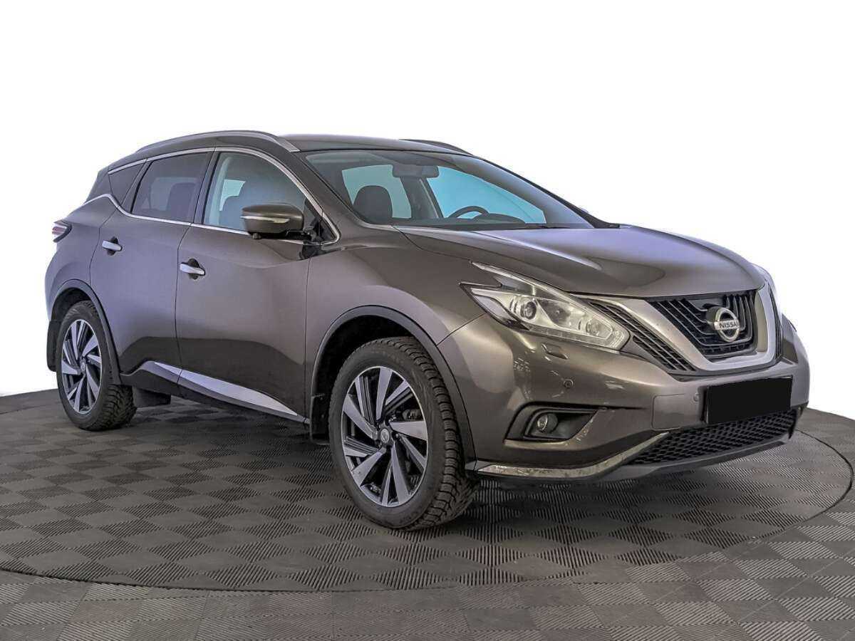 Купить Nissan Murano, 2018, 64 060 км, фото №3