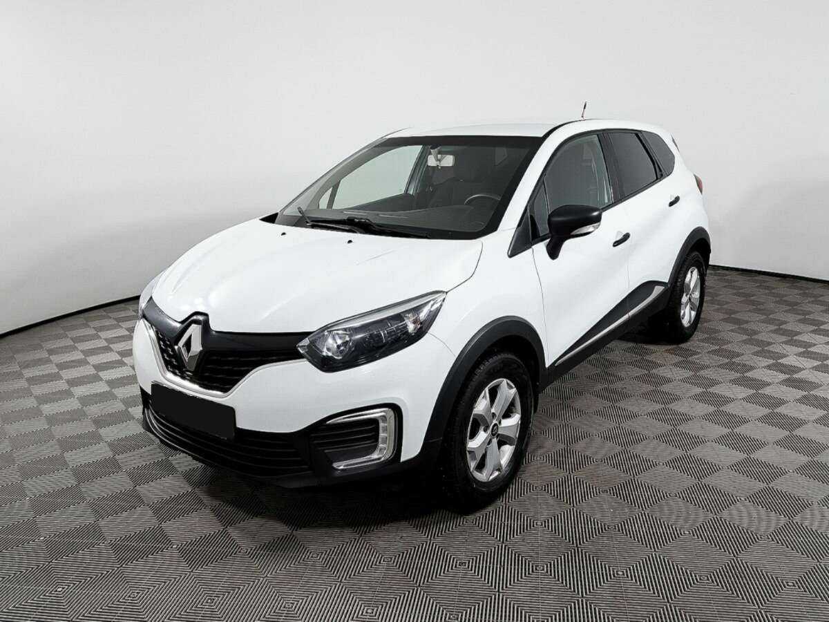 Купить Renault Kaptur, 2018, 102 783 км, фото №1