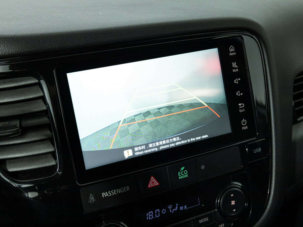 Купить Mitsubishi Outlander III Рестайлинг 3, 2022, 32 511 км, фото №11