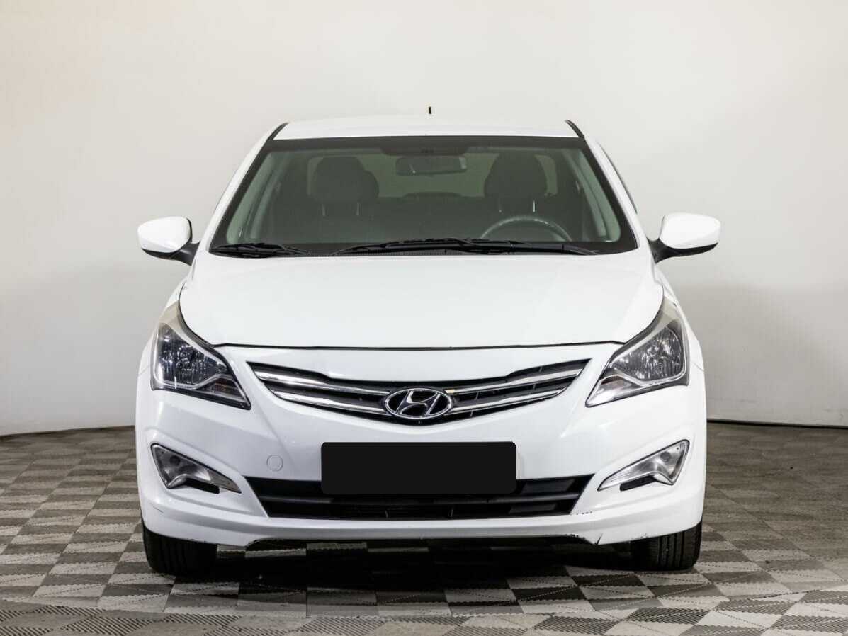 Купить Hyundai Solaris, 2016, 70 000 км, фото №2