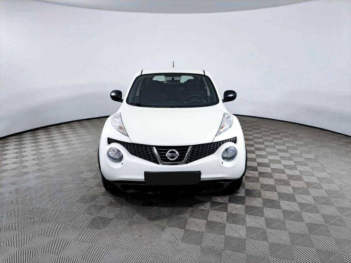 Купить Nissan Juke, 2013, 126 113 км, фото №2