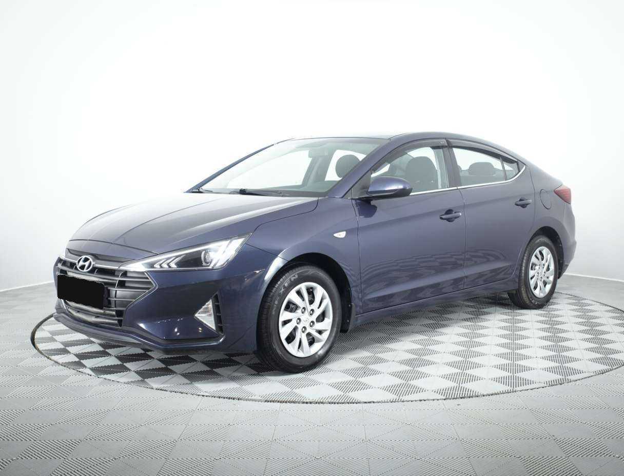 Купить Hyundai Elantra, 2020, 26 536 км, фото №1